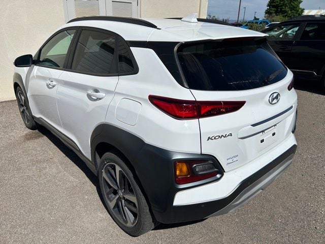 2021 Hyundai Kona Ultimate