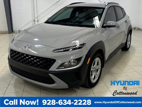 2022 Hyundai Kona SEL