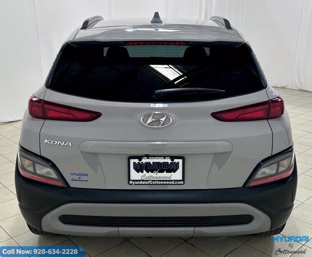 2022 Hyundai Kona SEL