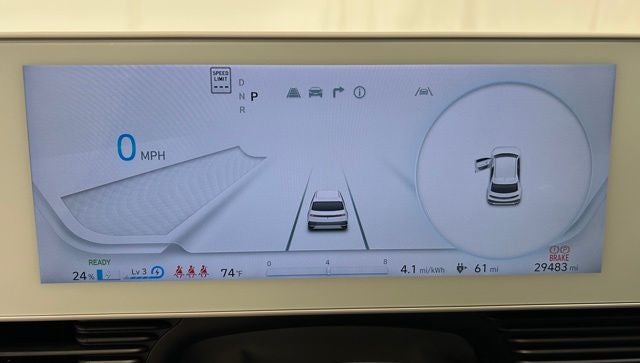 2023 Hyundai IONIQ 5 SEL