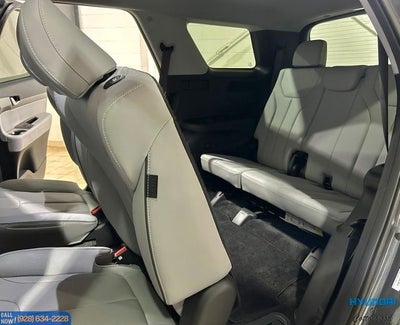 2025 Hyundai Palisade SEL