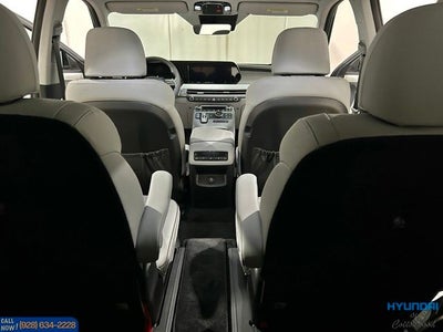 2025 Hyundai Palisade SEL
