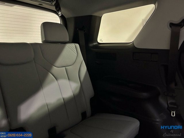2025 Hyundai Palisade SEL
