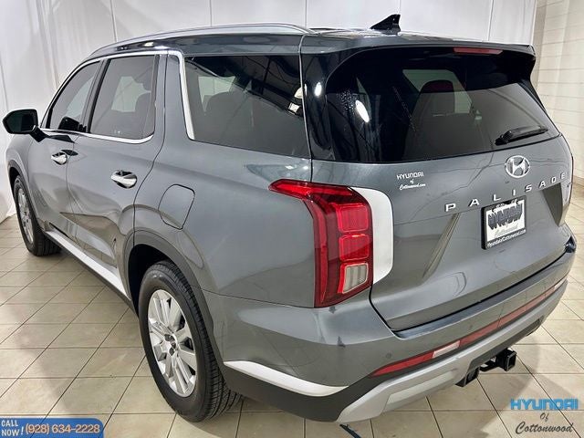 2025 Hyundai Palisade SEL