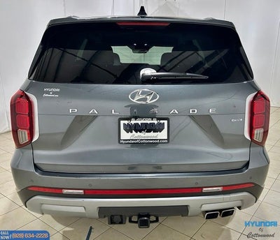 2025 Hyundai Palisade SEL
