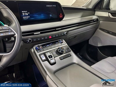 2025 Hyundai Palisade SEL