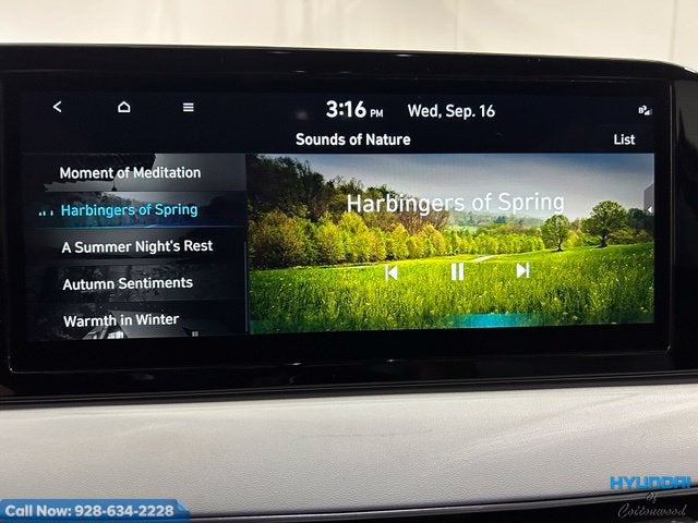 2025 Hyundai Palisade SEL