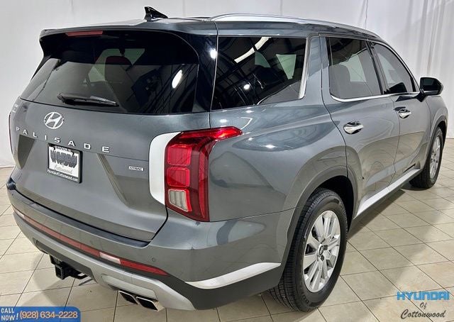 2025 Hyundai Palisade SEL