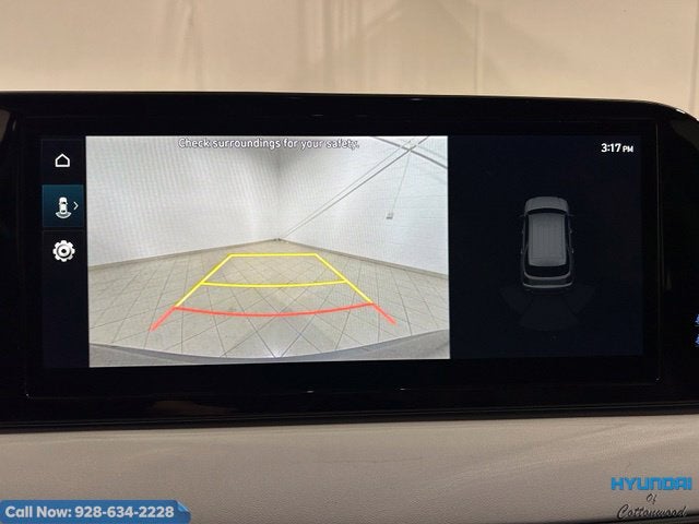 2025 Hyundai Palisade SEL