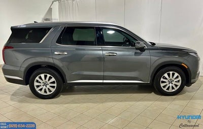 2025 Hyundai Palisade SEL