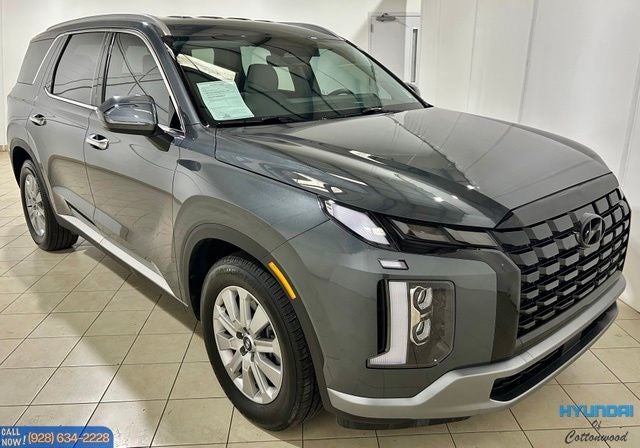 2025 Hyundai Palisade SEL