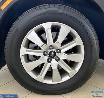 2025 Hyundai Palisade SEL