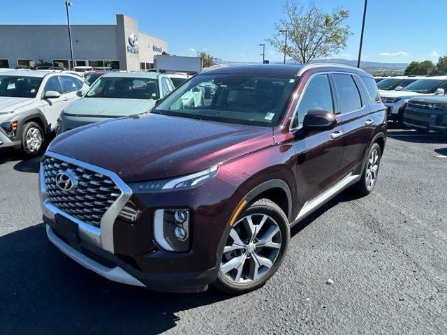 2020 Hyundai Palisade SEL