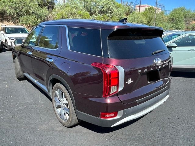 2020 Hyundai Palisade SEL