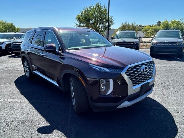 2020 Hyundai Palisade SEL
