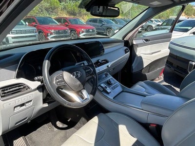 2020 Hyundai Palisade SEL