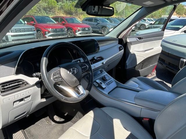 2020 Hyundai Palisade SEL