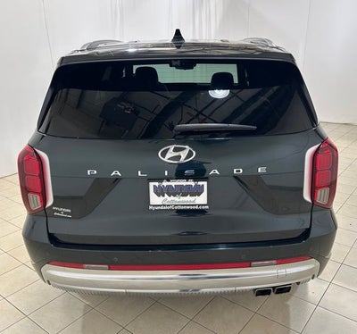 2024 Hyundai Palisade Calligraphy