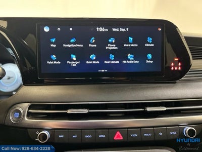 2024 Hyundai Palisade Calligraphy