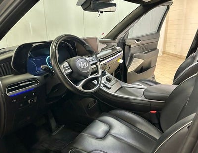 2023 Hyundai Palisade Calligraphy