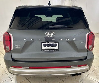 2023 Hyundai Palisade Calligraphy
