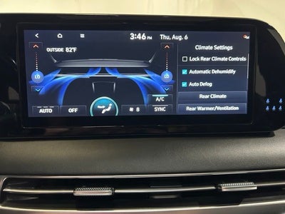 2023 Hyundai Palisade Calligraphy