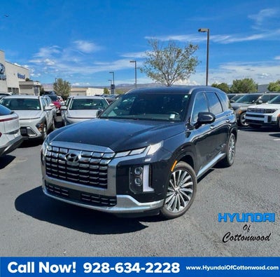 2023 Hyundai Palisade Calligraphy