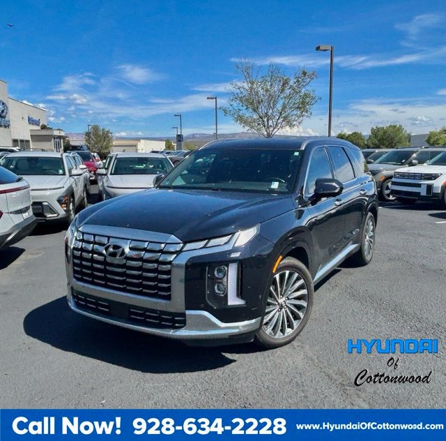 2023 Hyundai Palisade Calligraphy