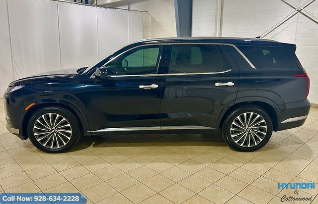 2023 Hyundai Palisade Calligraphy