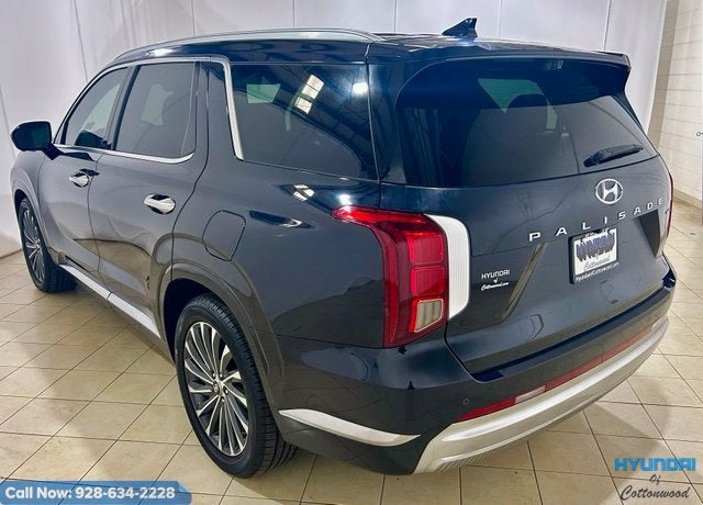 2023 Hyundai Palisade Calligraphy