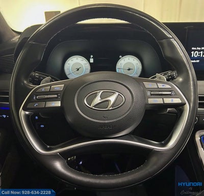 2023 Hyundai Palisade Calligraphy