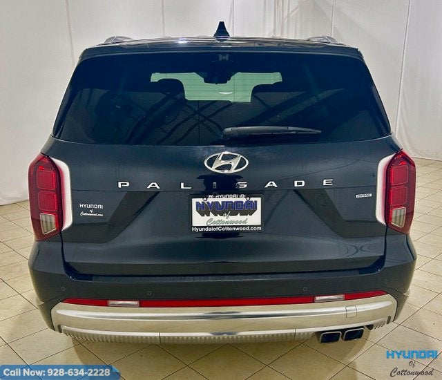 2023 Hyundai Palisade Calligraphy