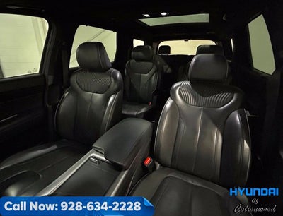 2023 Hyundai Palisade Calligraphy