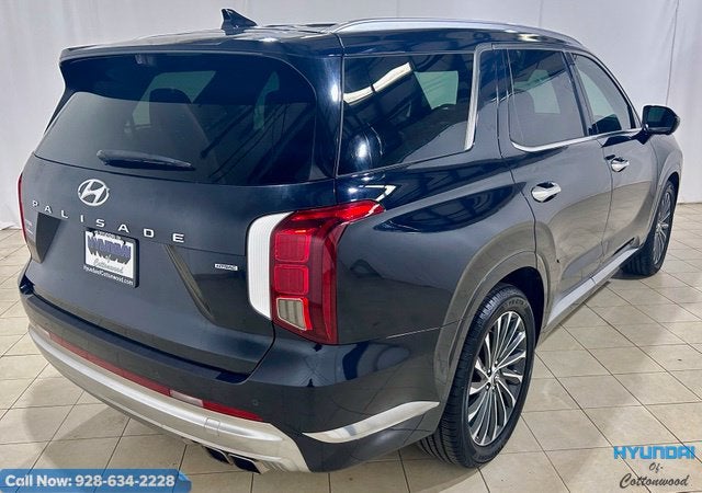 2023 Hyundai Palisade Calligraphy