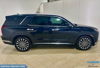 2023 Hyundai Palisade Calligraphy