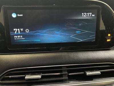 2021 Hyundai Palisade Calligraphy