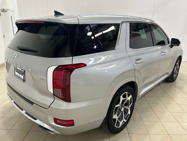 2021 Hyundai Palisade Calligraphy