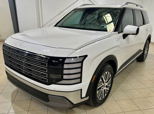 2026 Hyundai Palisade Hybrid Blue SEL Premium 7 Passenger