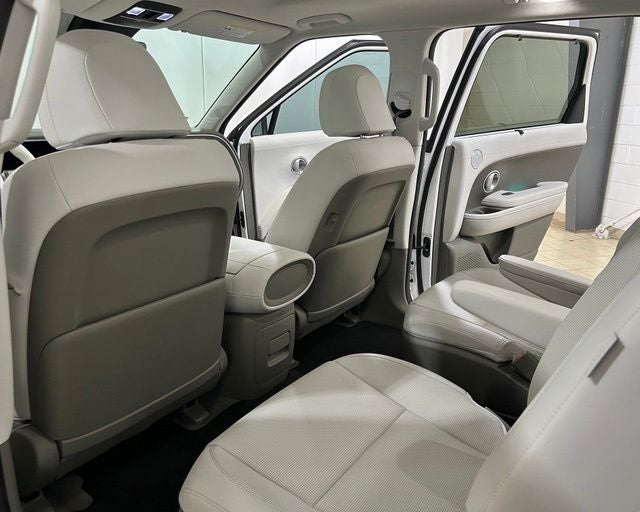 2026 Hyundai Palisade Hybrid Blue SEL Premium 7 Passenger