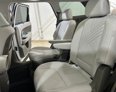 2026 Hyundai Palisade Hybrid Blue SEL Premium 7 Passenger