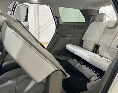 2026 Hyundai Palisade Hybrid Blue SEL Premium 7 Passenger