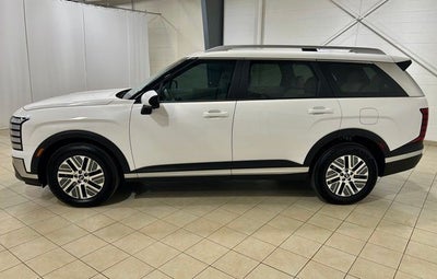 2026 Hyundai Palisade Hybrid Blue SEL Premium 7 Passenger