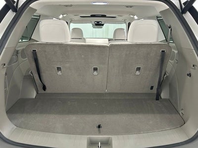2026 Hyundai Palisade Hybrid Blue SEL Premium 7 Passenger