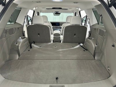 2026 Hyundai Palisade Hybrid Blue SEL Premium 7 Passenger
