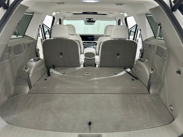 2026 Hyundai Palisade Hybrid Blue SEL Premium 7 Passenger