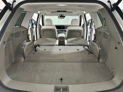 2026 Hyundai Palisade Hybrid Blue SEL Premium 7 Passenger