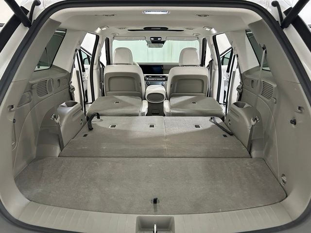 2026 Hyundai Palisade Hybrid Blue SEL Premium 7 Passenger