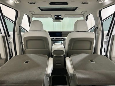 2026 Hyundai Palisade Hybrid Blue SEL Premium 7 Passenger