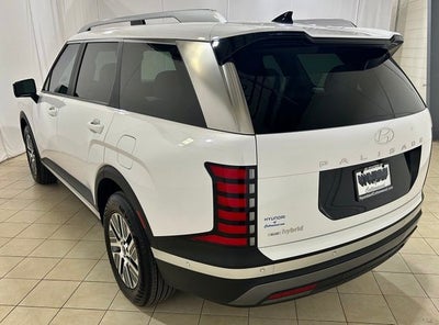 2026 Hyundai Palisade Hybrid Blue SEL Premium 7 Passenger