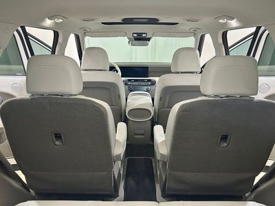 2026 Hyundai Palisade Hybrid Blue SEL Premium 7 Passenger